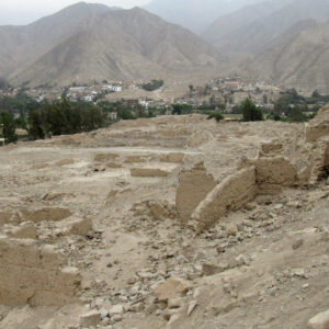 Sitio arqueológico de Molle