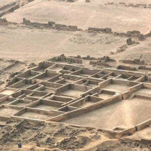 Laberinto de Cajamarquilla